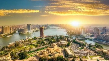 حالة الطقس ودرجات الحرارة المتوقعة في القاهرة والمحافظات يوم 23 نوفمبر 2025